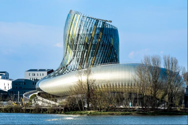 La Cité du Vin à Bordeaux